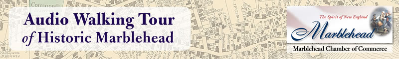 Audio Walking Tour of Historic Marblehead
