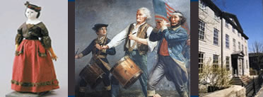 Spirit of 76 Painting by Archibald Willard